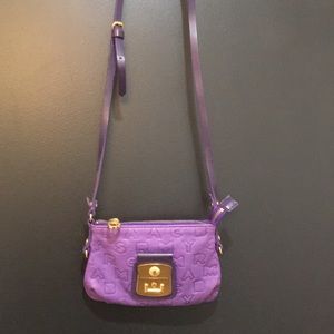 Small Marc by Marc Jacobs Purple bag